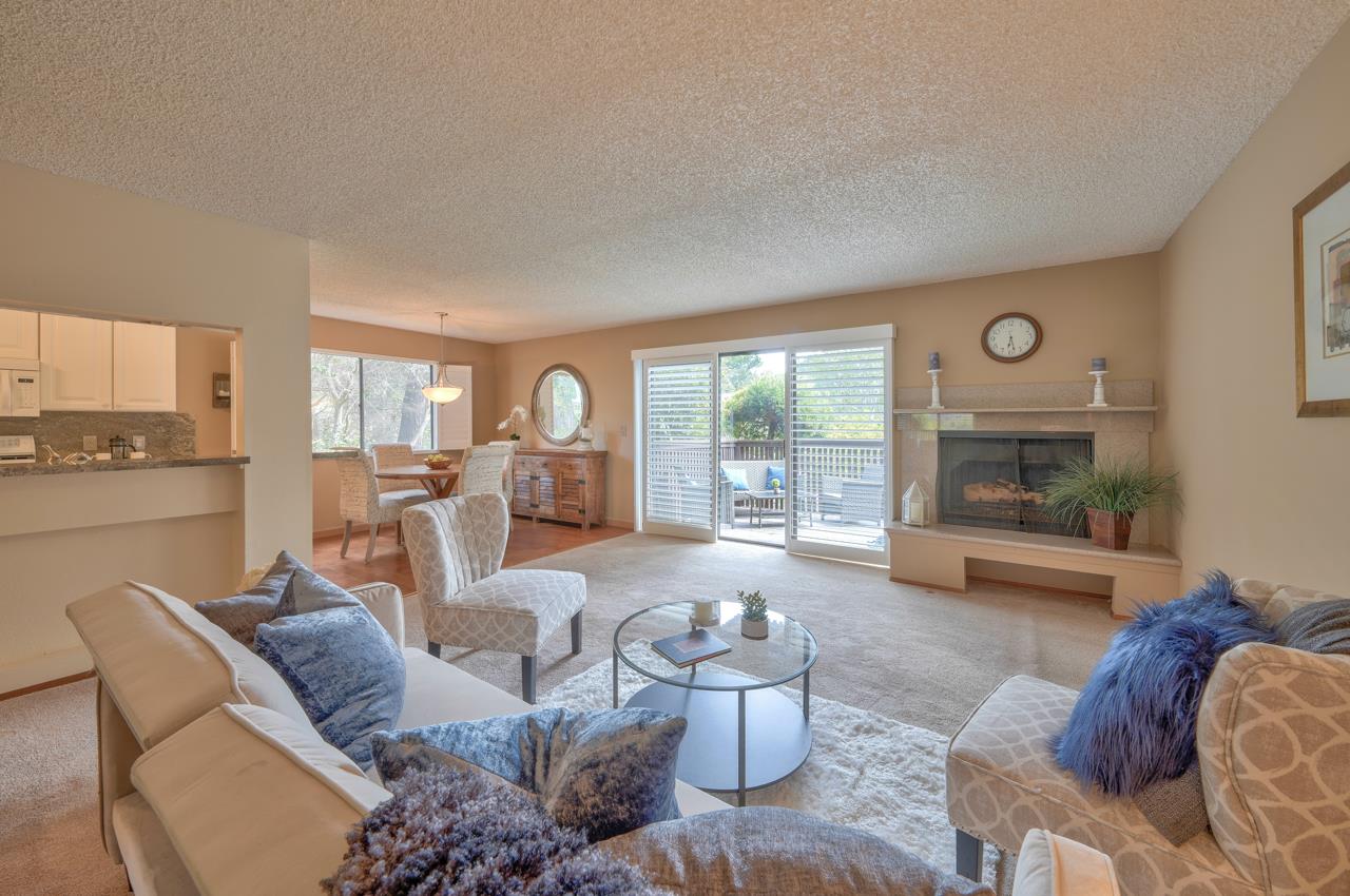 Detail Gallery Image 1 of 1 For 1360 Josselyn Canyon Rd #2,  Monterey,  CA 93940 - 2 Beds | 2/1 Baths