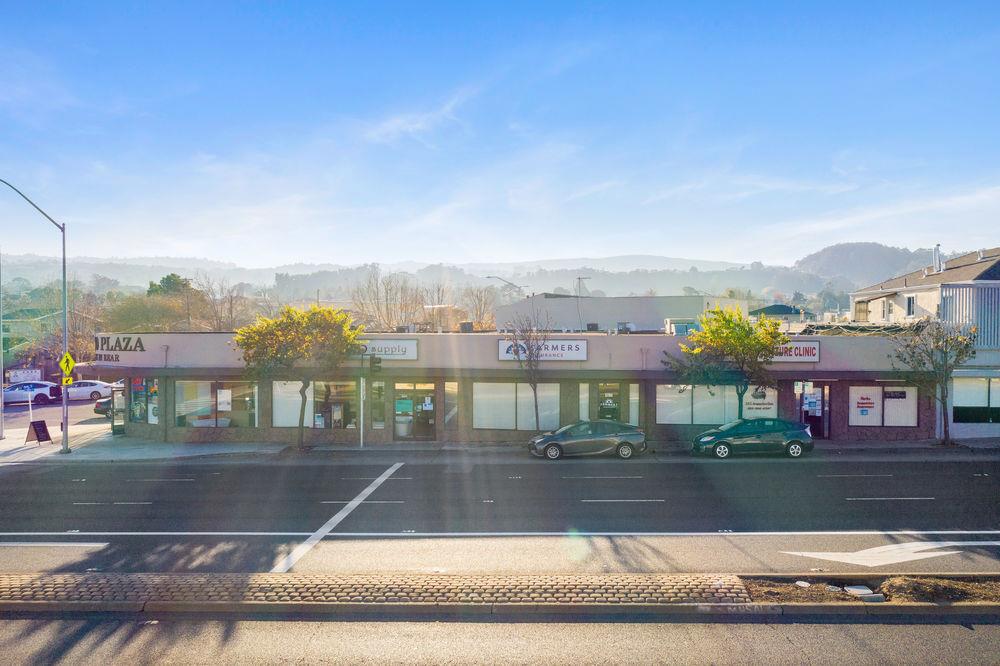 1601 El Camino Real, MILLBRAE, California 94030, ,Comm Industrial For Lease,For Rent,El Camino Real,40968436