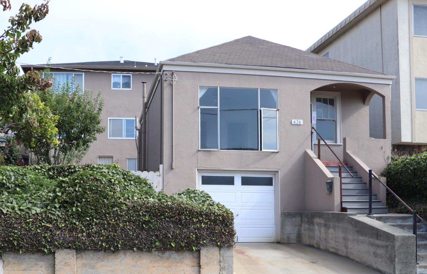 626 Commercial Avenue, SOUTH SAN FRANCISCO, California 94080, ,Comm Ri Multi-units 5+,For Sale,Commercial Avenue,ML81864583