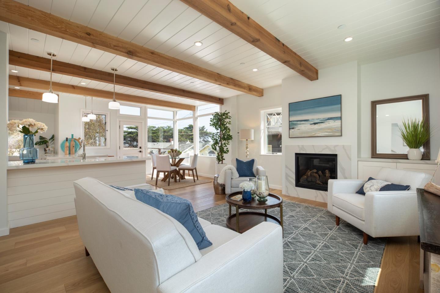 Detail Gallery Image 1 of 1 For 284 Central Ave, Pacific Grove,  CA 93950 - 3 Beds | 3/1 Baths