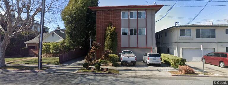 604 Peninsula Avenue, BURLINGAME, California 94010, ,Comm Ri Multi-units 5+,For Sale,Peninsula Avenue,ML81864623