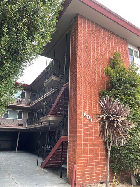 604 Peninsula Avenue, BURLINGAME, California 94010, ,Comm Ri Multi-units 5+,For Sale,Peninsula Avenue,ML81864623