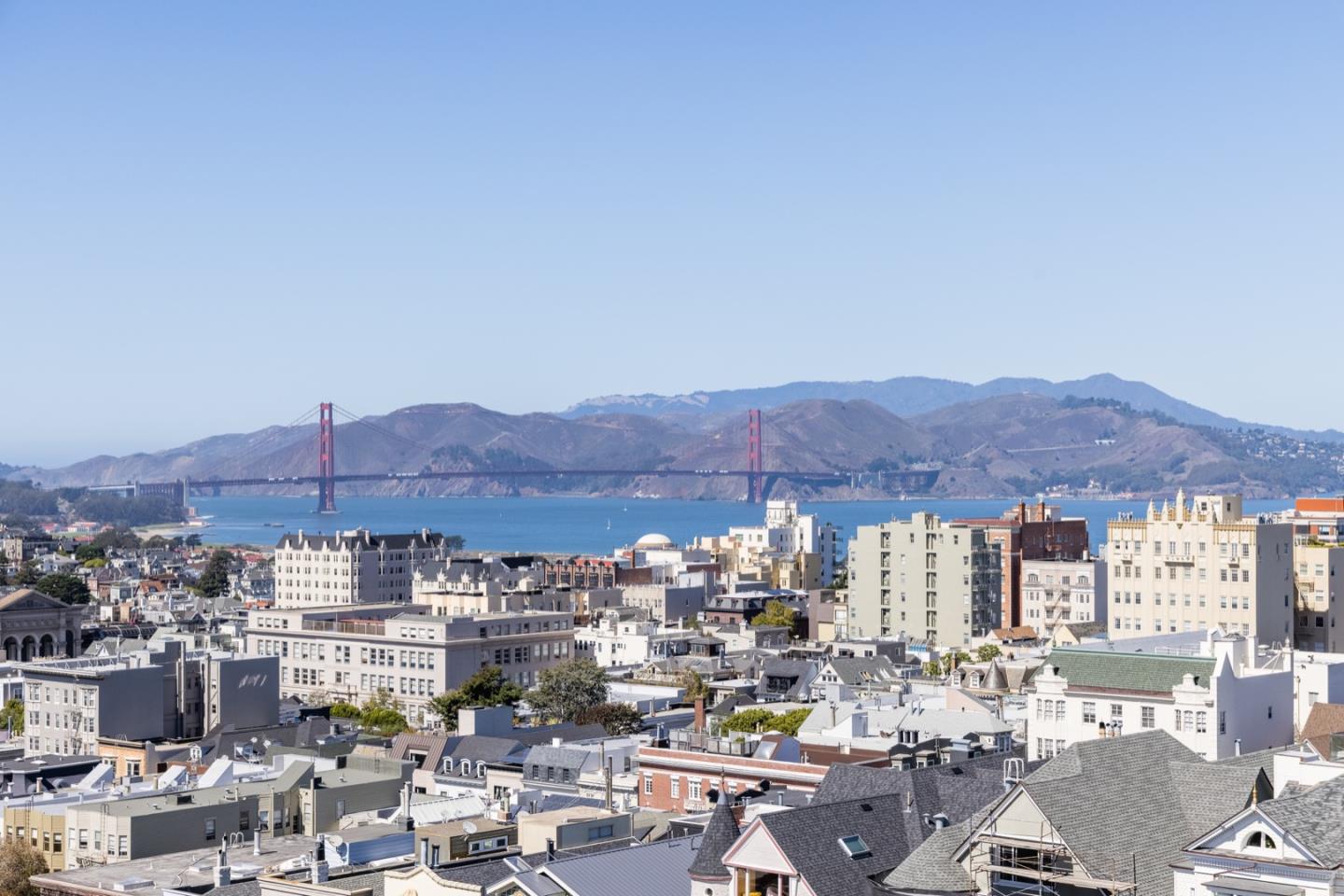 Detail Gallery Image 1 of 1 For 2200 Sacramento St #905,  San Francisco,  CA 94115 - 1 Beds | 2 Baths