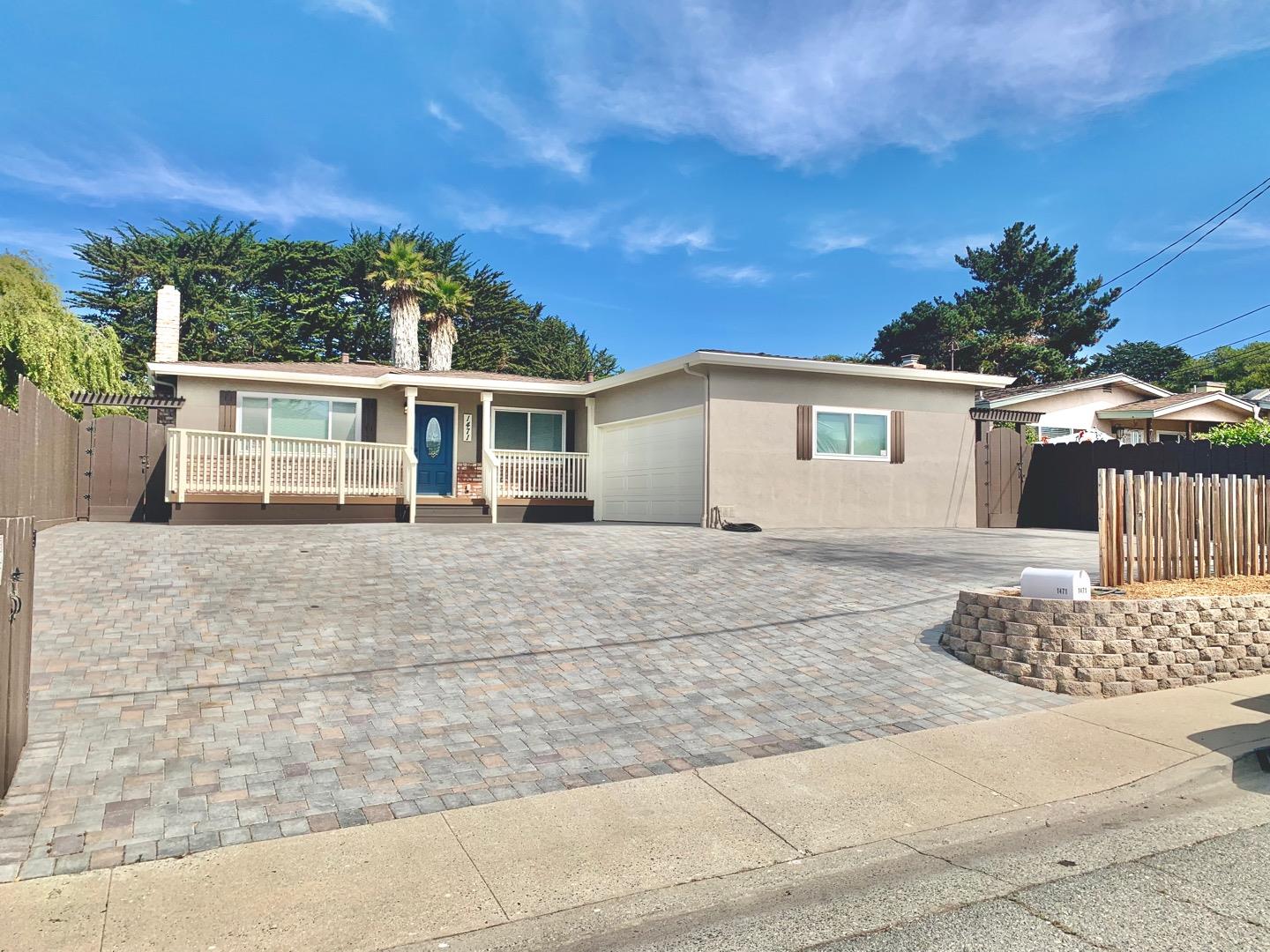 Detail Gallery Image 1 of 1 For 1471 Plumas Ave, Seaside,  CA 93955 - 4 Beds | 2 Baths