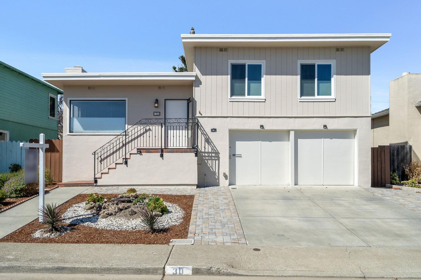 Detail Gallery Image 1 of 1 For 30 Altura Way, South San Francisco,  CA 94080 - 3 Beds | 2 Baths