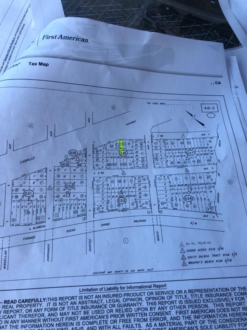 000 Cabrillo Highway, HALF MOON BAY, California 94019, ,Lots And Land,For Sale,Cabrillo Highway,40968951