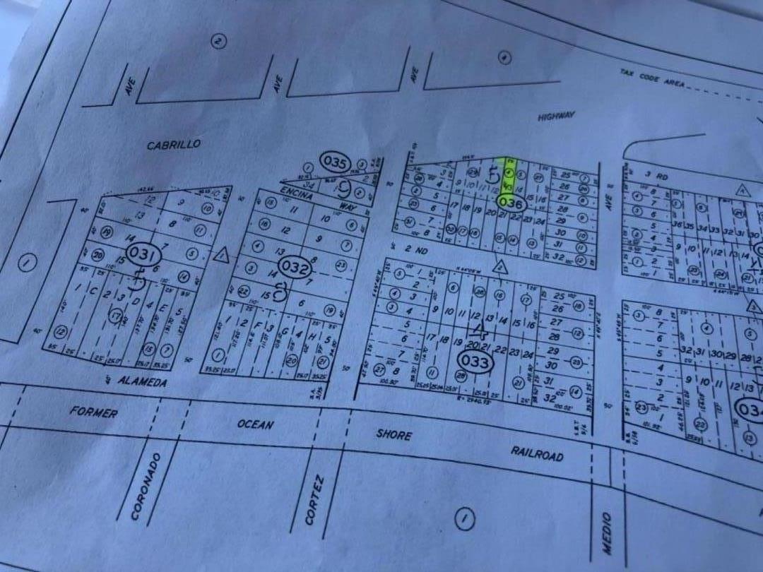 000 Cabrillo Highway, HALF MOON BAY, California 94019, ,Lots And Land,For Sale,Cabrillo Highway,40968951