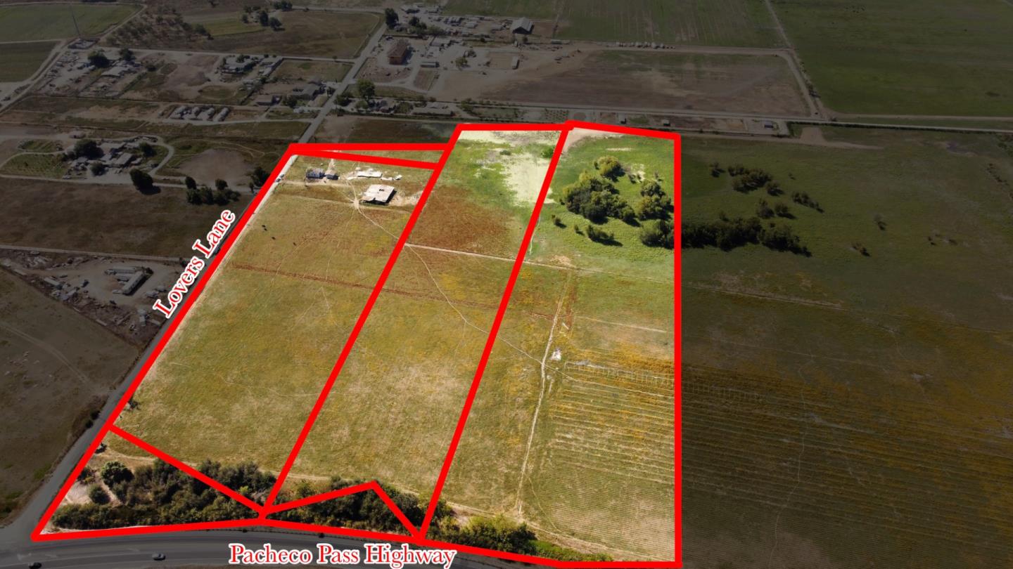0 0 Pacheco Pass Highway, GILROY, California 95020, ,Lots And Land,For Sale,0 Pacheco Pass Highway,40968954