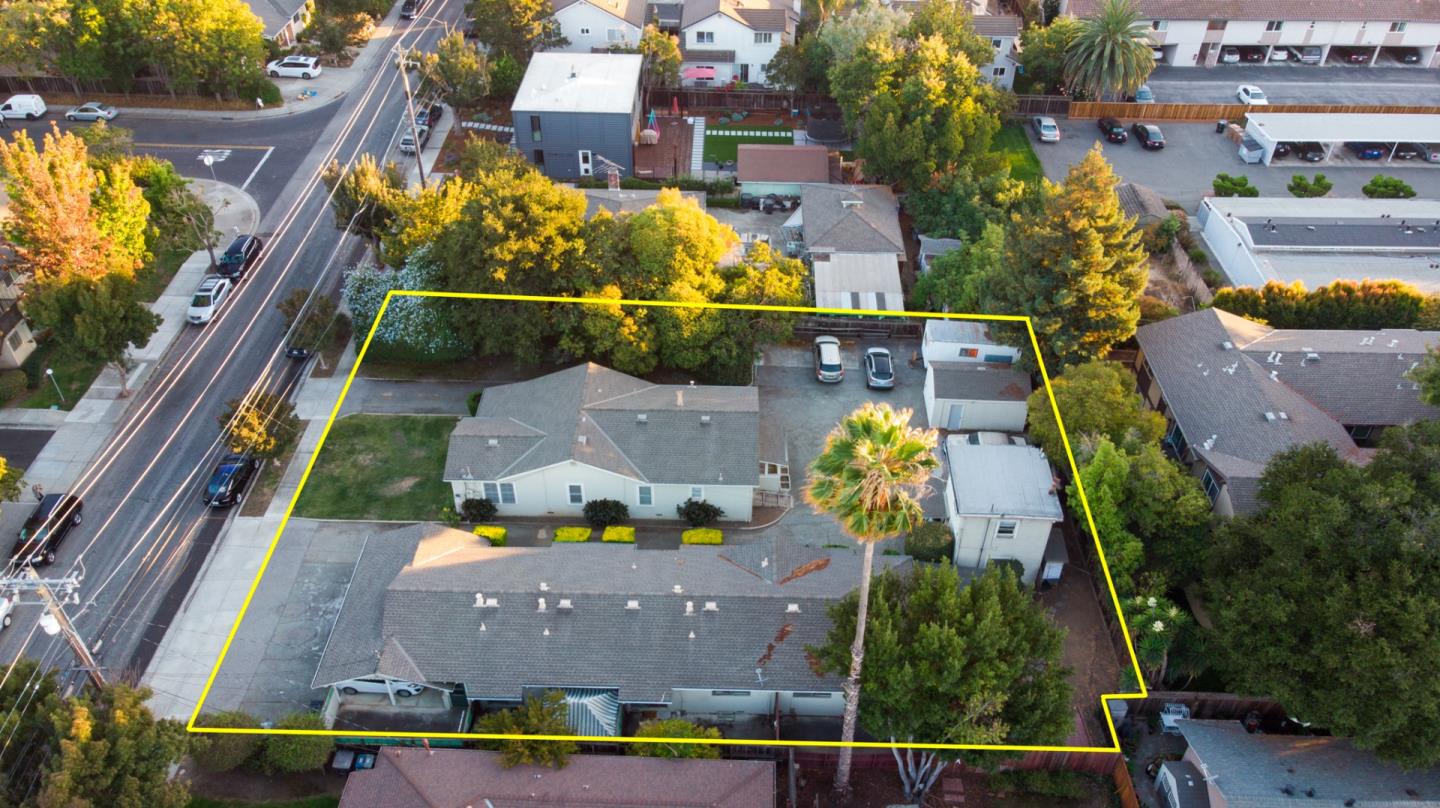 352 Tyrella Avenue, MOUNTAIN VIEW, California 94043, ,Comm Ri Multi-units 5+,For Sale,Tyrella Avenue,ML81865041