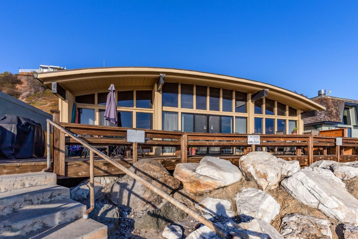 Detail Gallery Image 1 of 1 For 638 Beach Dr, Aptos,  CA 95003 - 5 Beds | 4 Baths