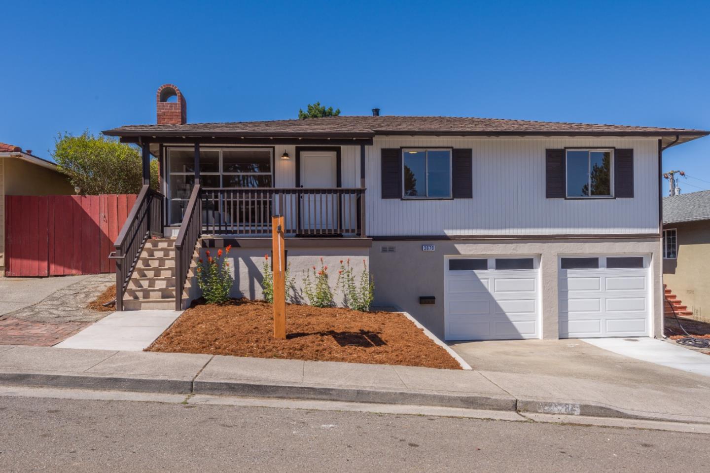 Detail Gallery Image 1 of 1 For 3670 Exeter Dr, San Bruno,  CA 94066 - 3 Beds | 2 Baths