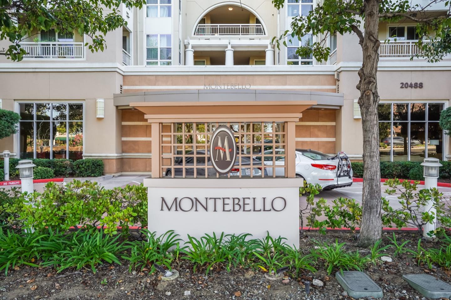 Detail Gallery Image 1 of 1 For 20488 Stevens Creek Blvd #1503,  Cupertino,  CA 95014 - 2 Beds | 2 Baths