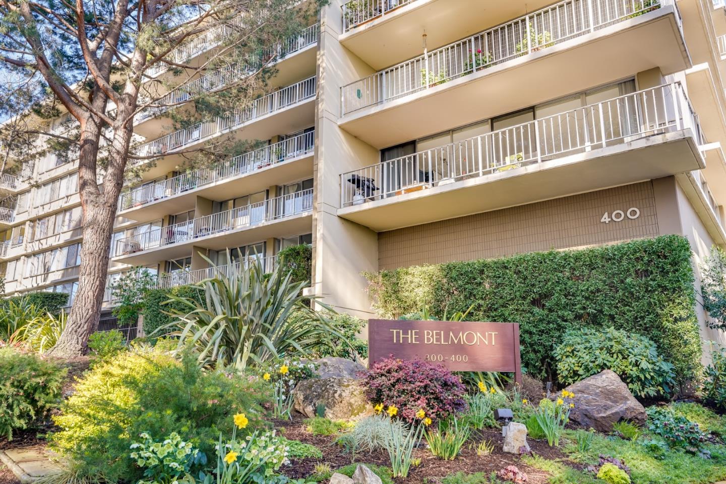 Detail Gallery Image 1 of 1 For 400 Davey Glen Rd #4402,  Belmont,  CA 94002 - 1 Beds | 1 Baths
