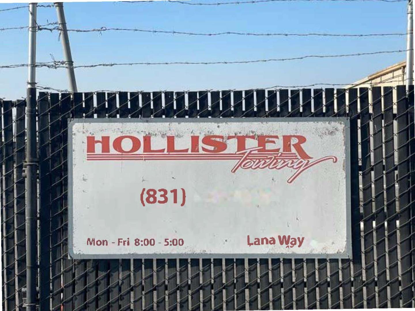 1551 Lana Way, HOLLISTER, California 95023, ,Comm Business Opportunity,For Sale,Lana Way,40969348