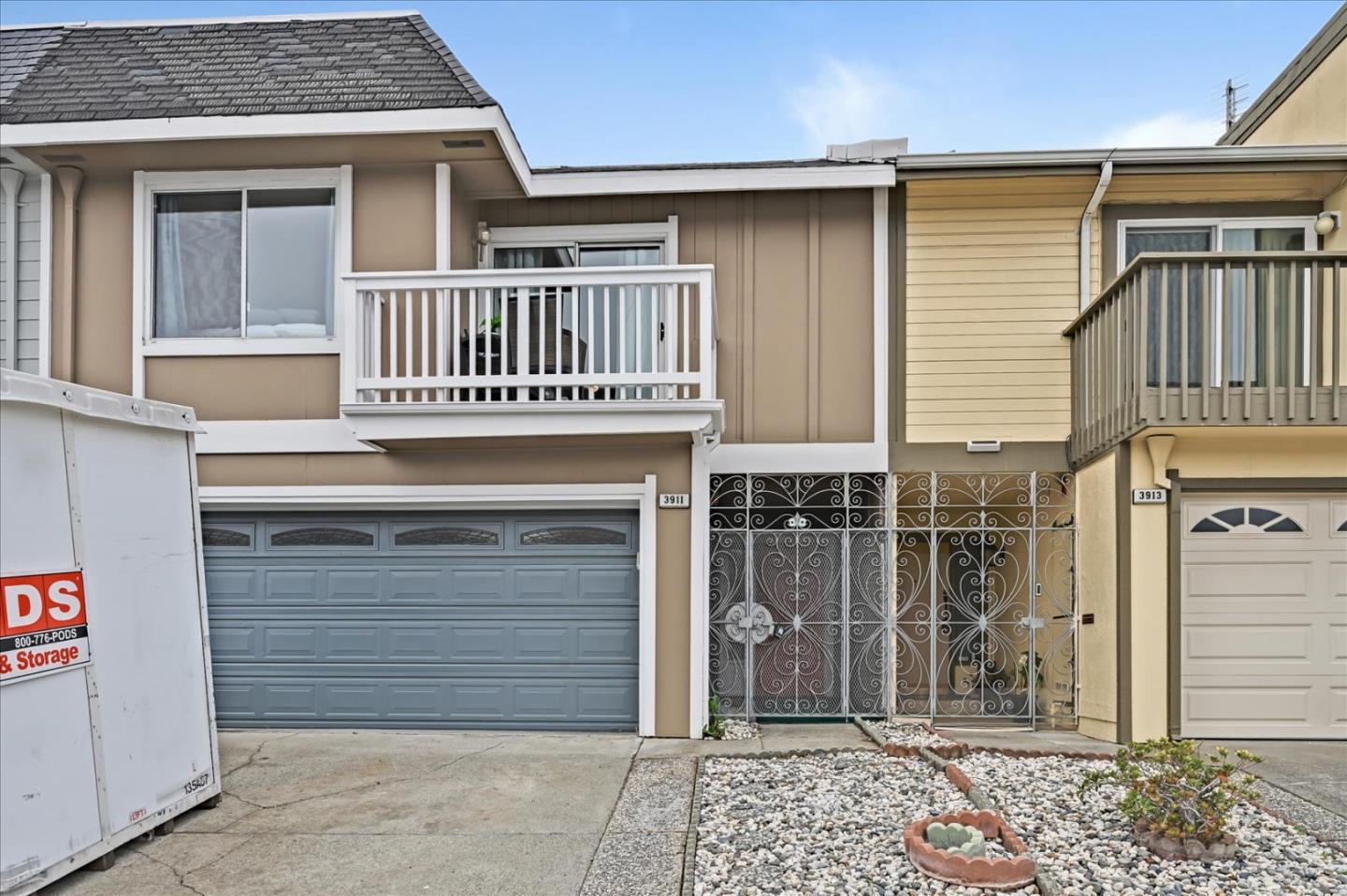 Detail Gallery Image 1 of 1 For 3911 Fairfax Way, South San Francisco,  CA 94080 - 4 Beds | 2 Baths