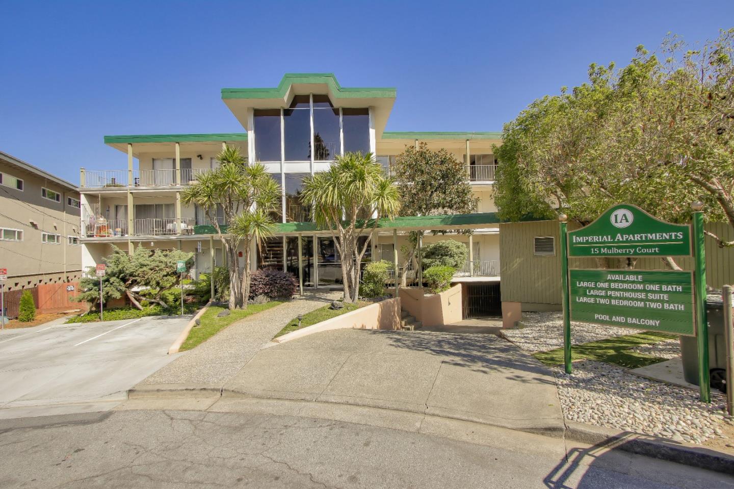15 Mulberry Court, BELMONT, California 94002, ,Comm Ri Multi-units 5+,For Sale,Mulberry Court,ML81865365