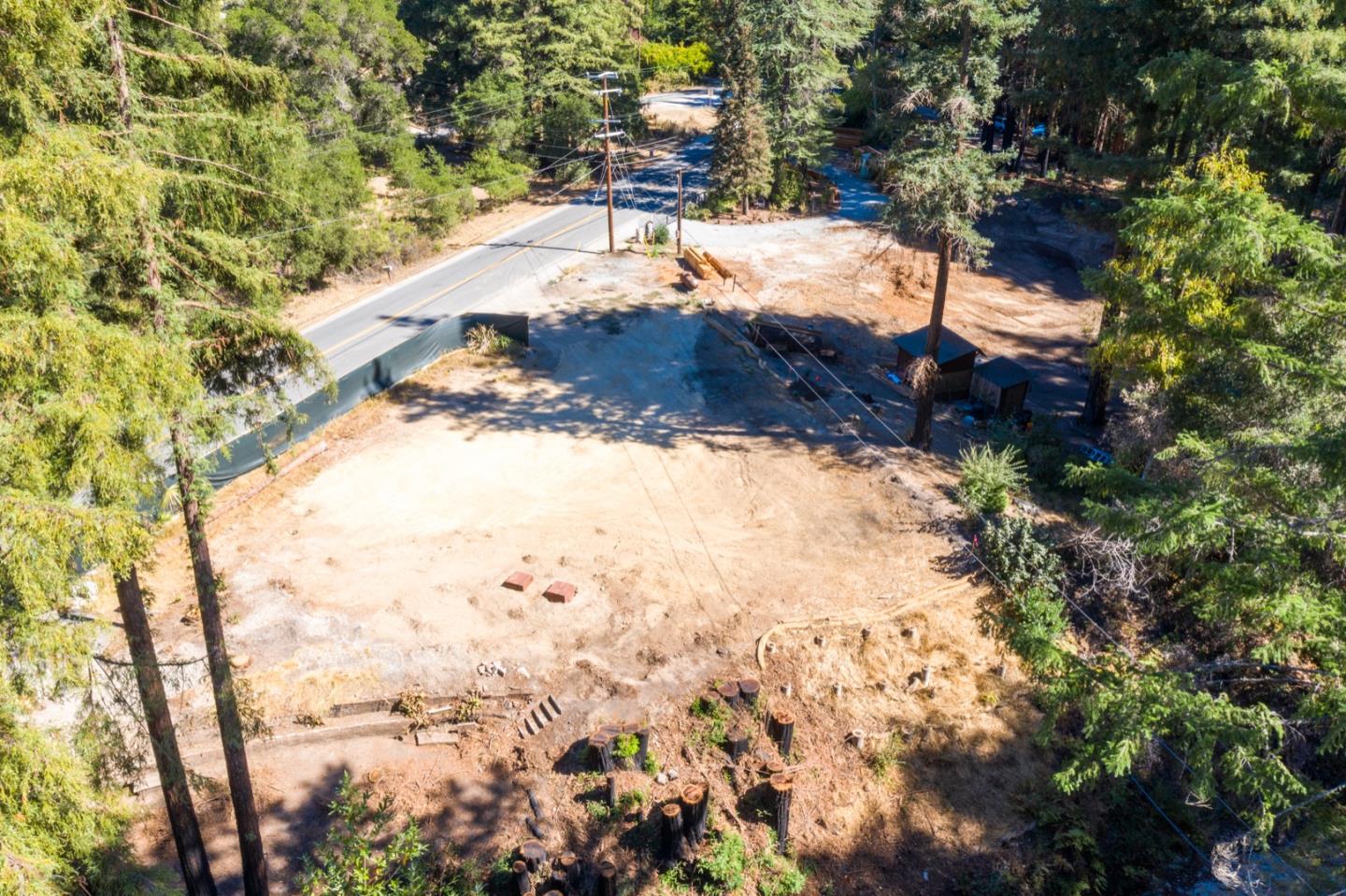 17815 Big Basin Way, BOULDER CREEK, California 95006, ,Lots And Land,For Sale,Big Basin Way,40969355