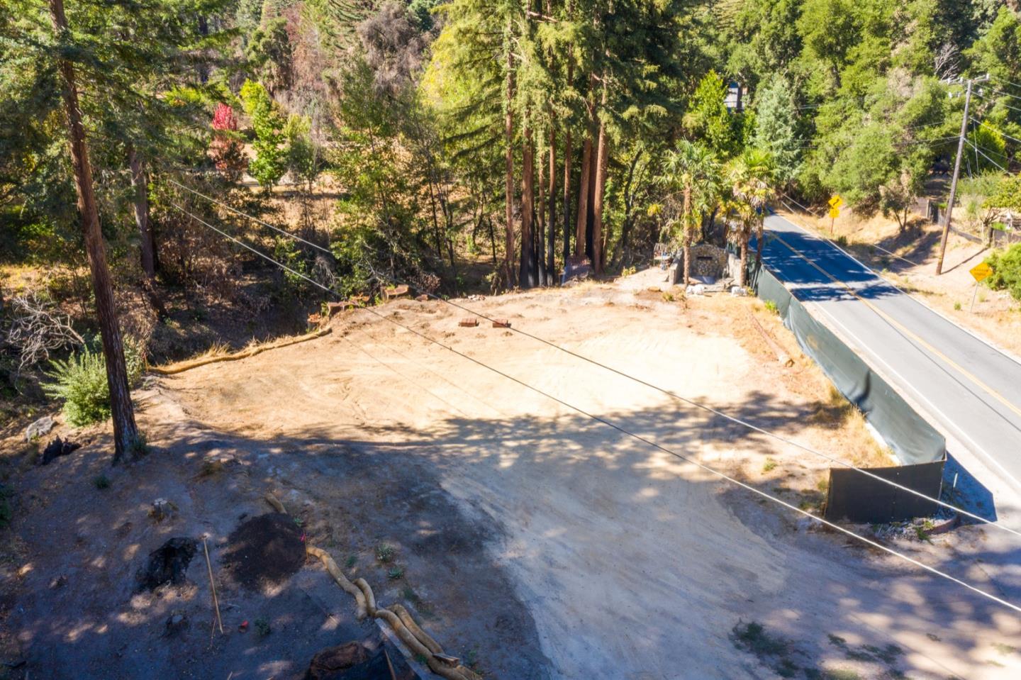 17815 Big Basin Way, BOULDER CREEK, California 95006, ,Lots And Land,For Sale,Big Basin Way,40969355