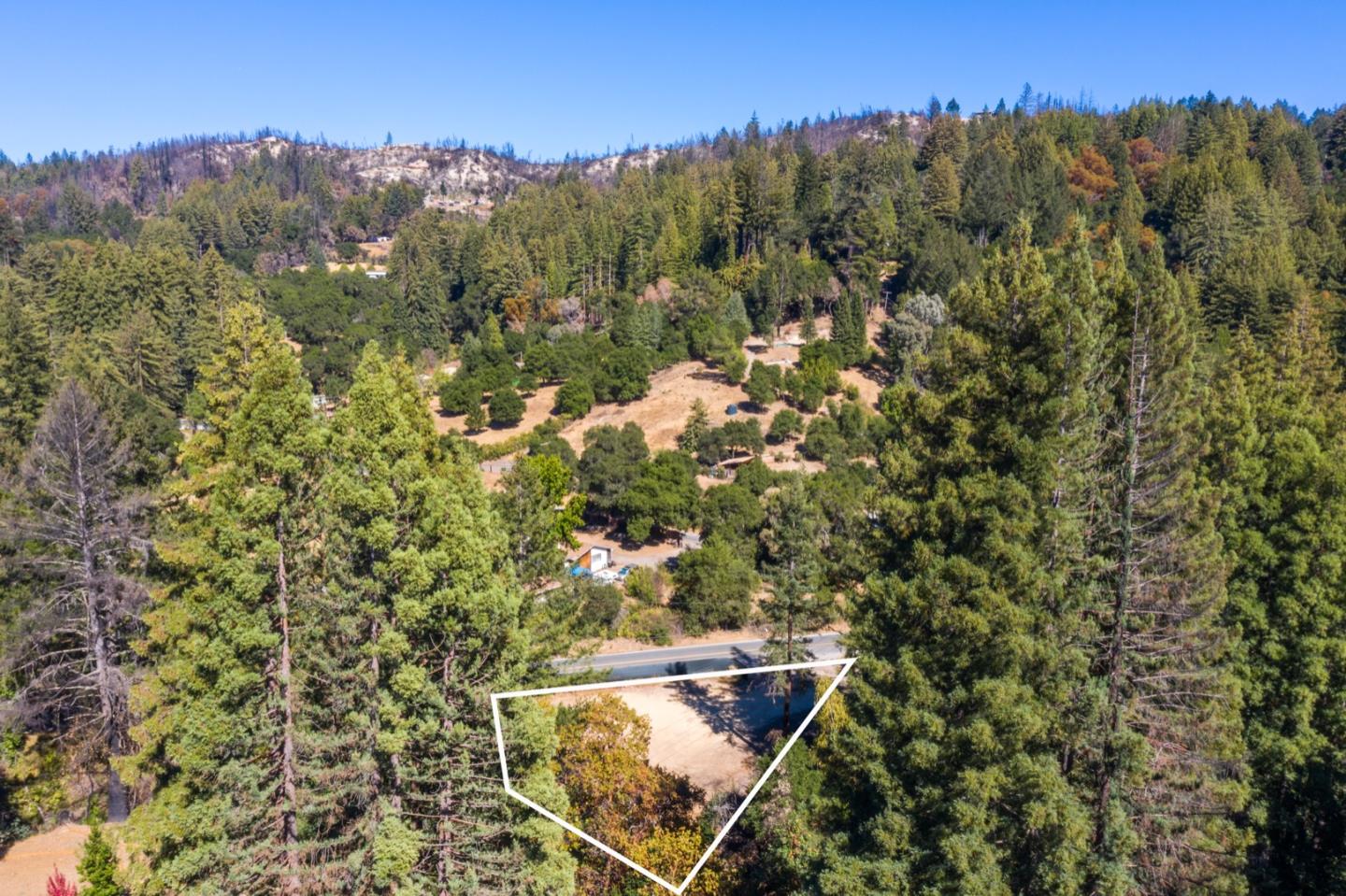 17815 Big Basin Way, BOULDER CREEK, California 95006, ,Lots And Land,For Sale,Big Basin Way,40969355