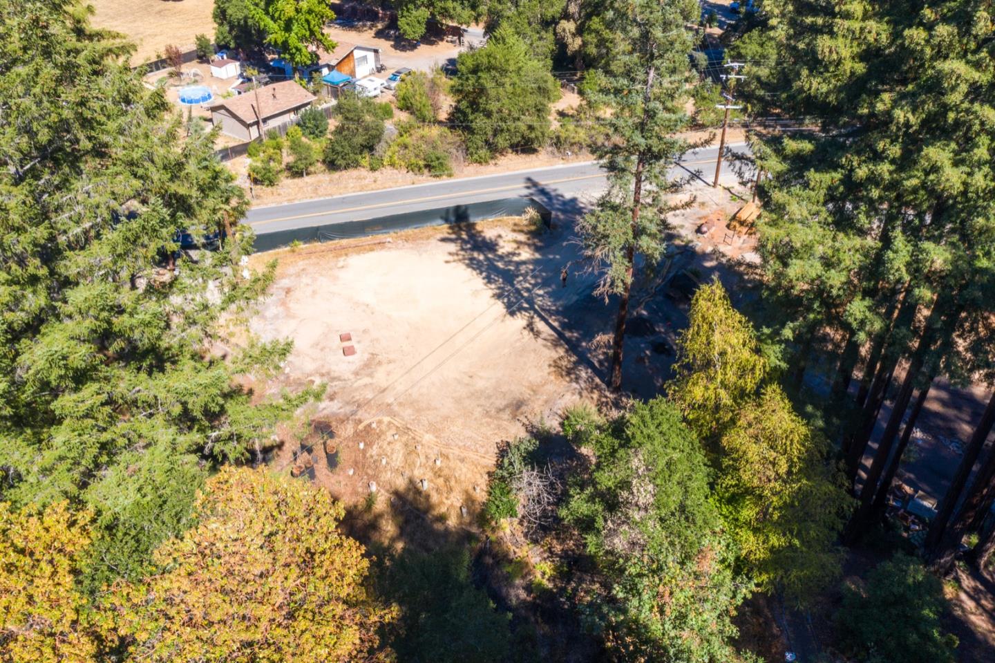 17815 Big Basin Way, BOULDER CREEK, California 95006, ,Lots And Land,For Sale,Big Basin Way,40969355