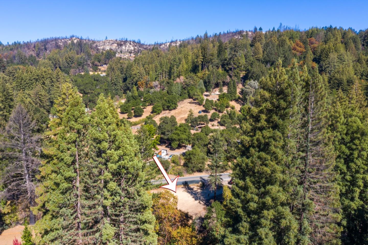 17815 Big Basin Way, BOULDER CREEK, California 95006, ,Lots And Land,For Sale,Big Basin Way,40969355
