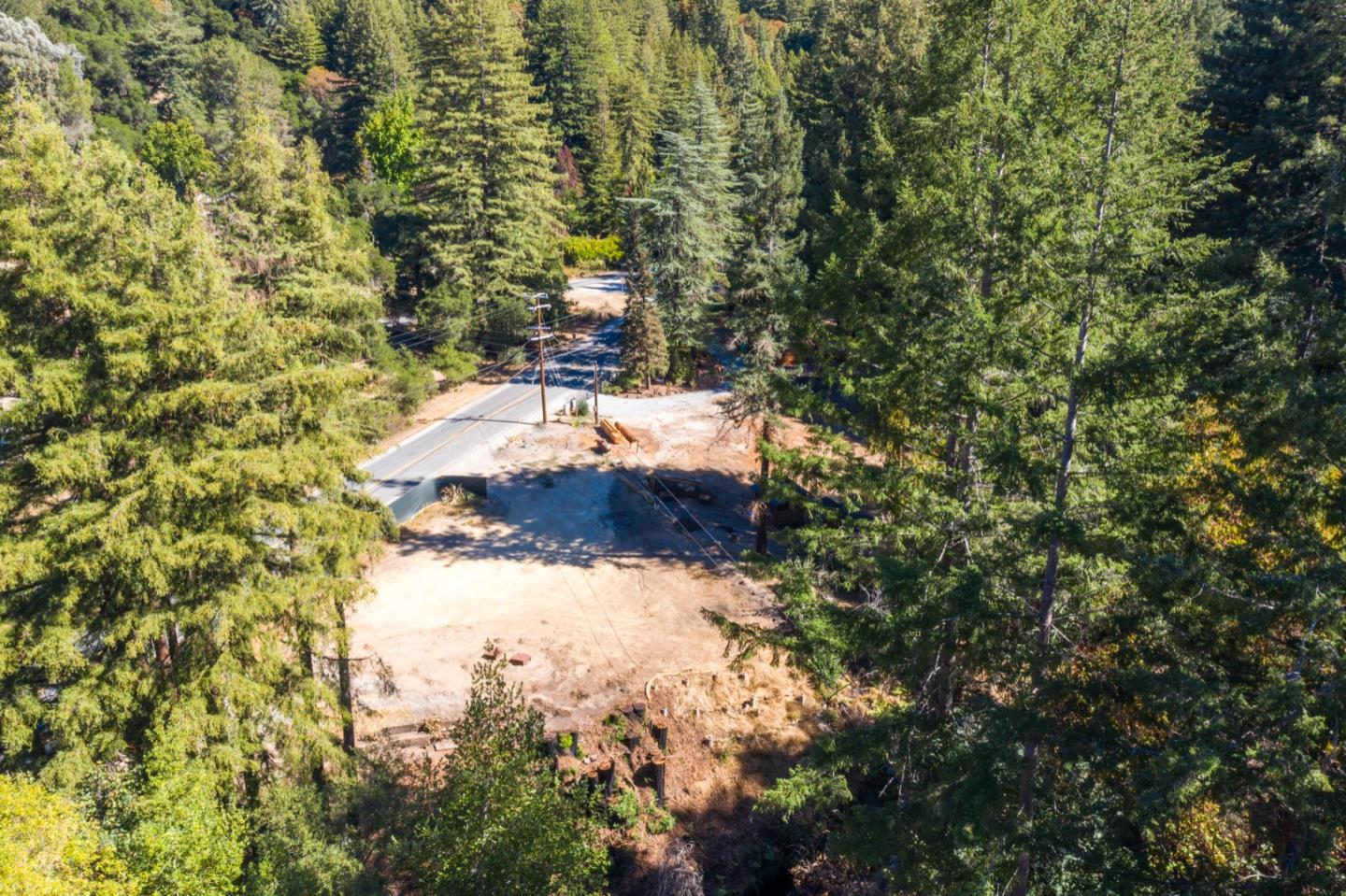 17815 Big Basin Way, BOULDER CREEK, California 95006, ,Lots And Land,For Sale,Big Basin Way,40969355