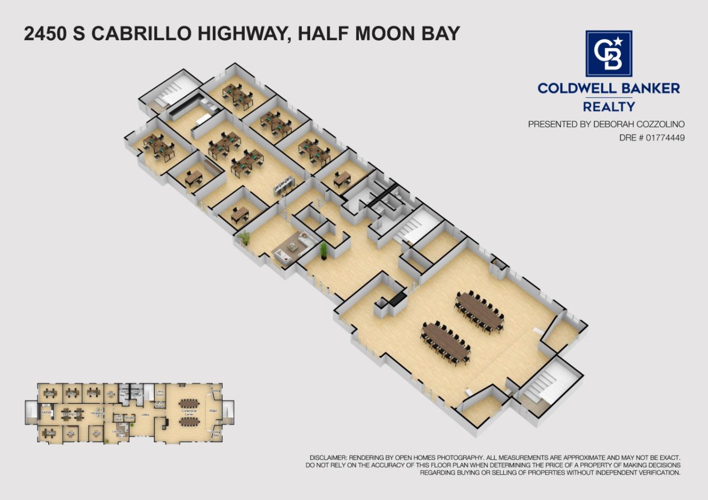 2450 Cabrillo Highway, HALF MOON BAY, California 94019, ,Comm Industrial For Sale,For Sale,Cabrillo Highway,40969561