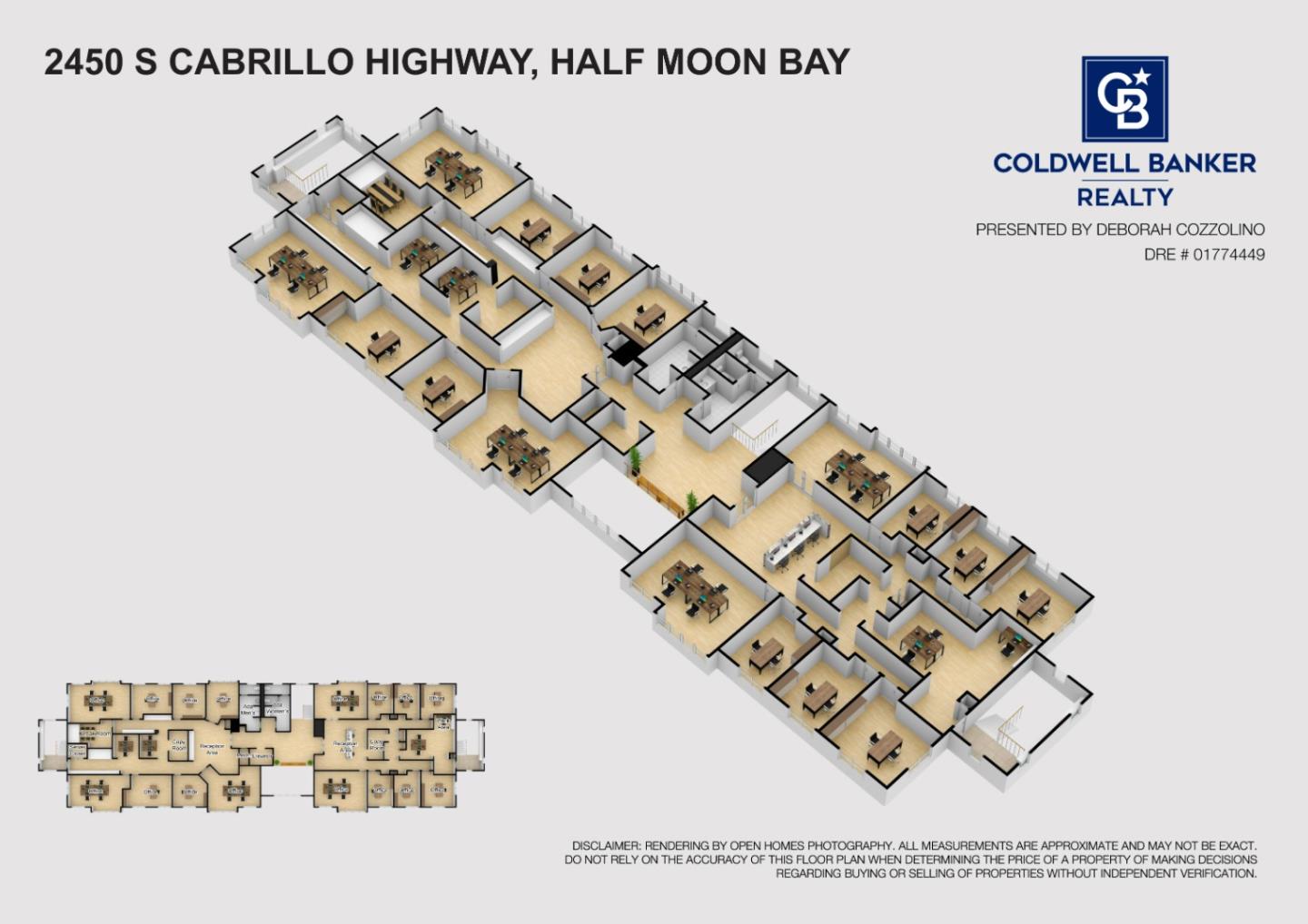 2450 Cabrillo Highway, HALF MOON BAY, California 94019, ,Comm Industrial For Sale,For Sale,Cabrillo Highway,40969561