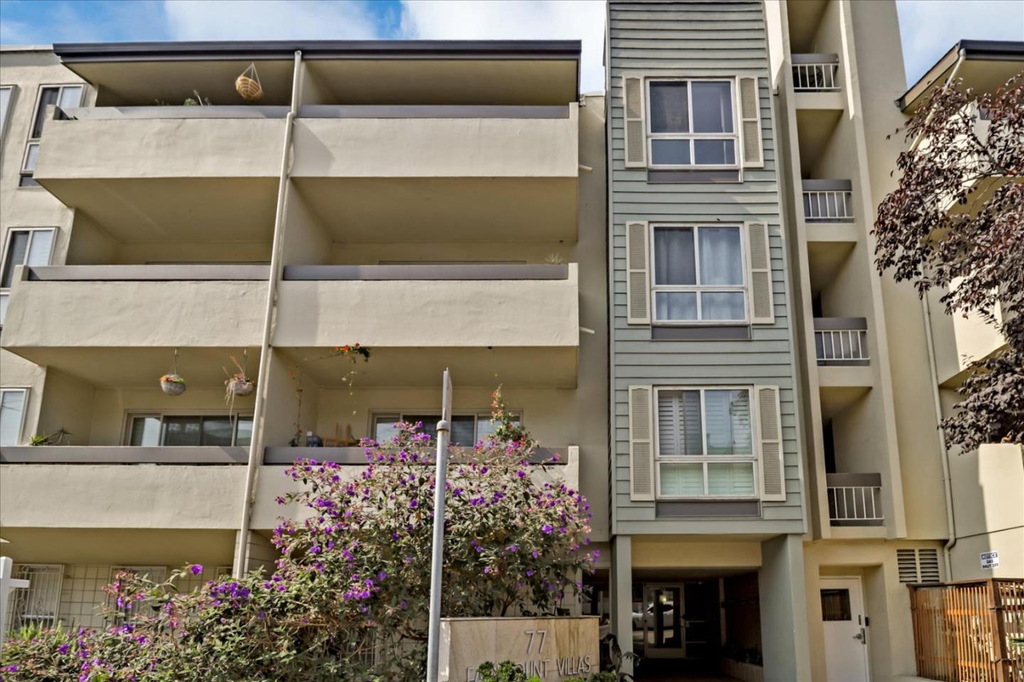 Detail Gallery Image 1 of 1 For 77 Fairmount Ave #320,  Oakland,  CA 94611 - 2 Beds | 2 Baths