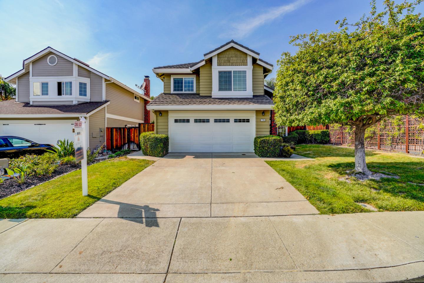 Detail Gallery Image 1 of 1 For 7786 Squirrel Creek Cir, Dublin,  CA 94568 - 4 Beds | 2/1 Baths