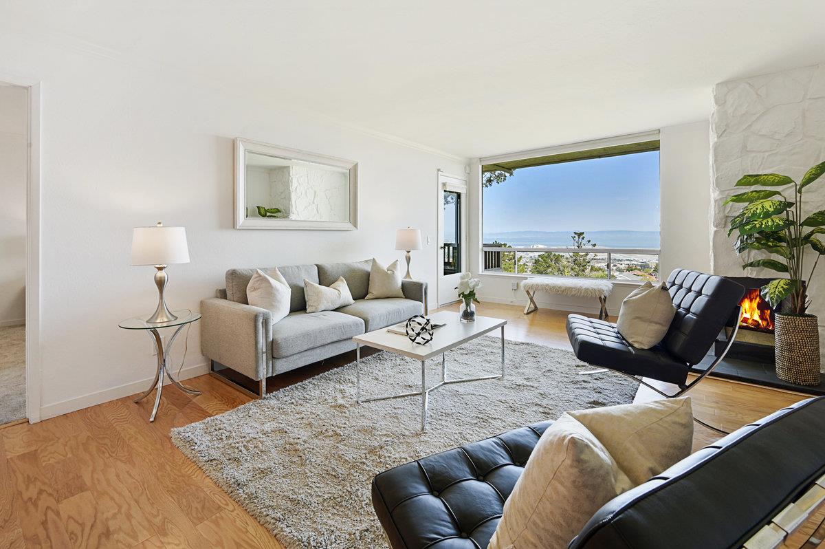 Detail Gallery Image 1 of 1 For 360 Vallejo Dr #114,  Millbrae,  CA 94030 - 3 Beds | 2 Baths