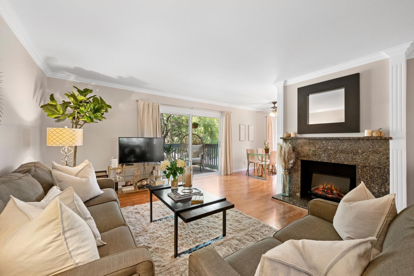 Detail Gallery Image 1 of 1 For 4238 George Ave #2,  San Mateo,  CA 94403 - 2 Beds | 2 Baths