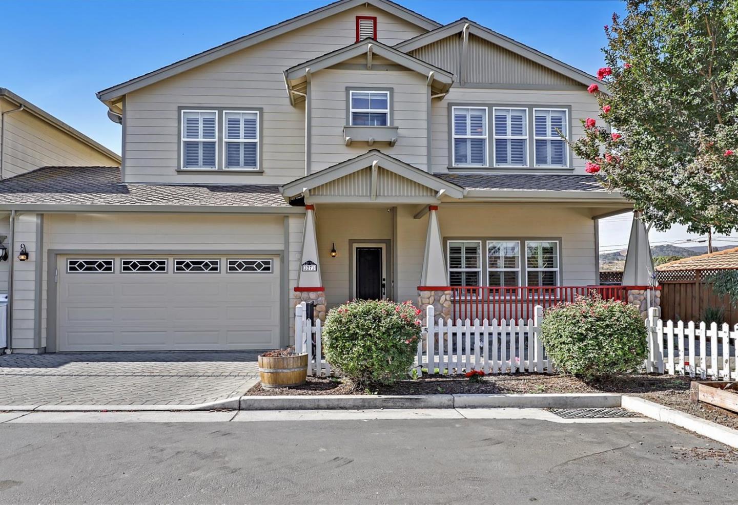 Detail Gallery Image 1 of 1 For 27 North St, San Juan Bautista,  CA 95045 - 3 Beds | 2/1 Baths