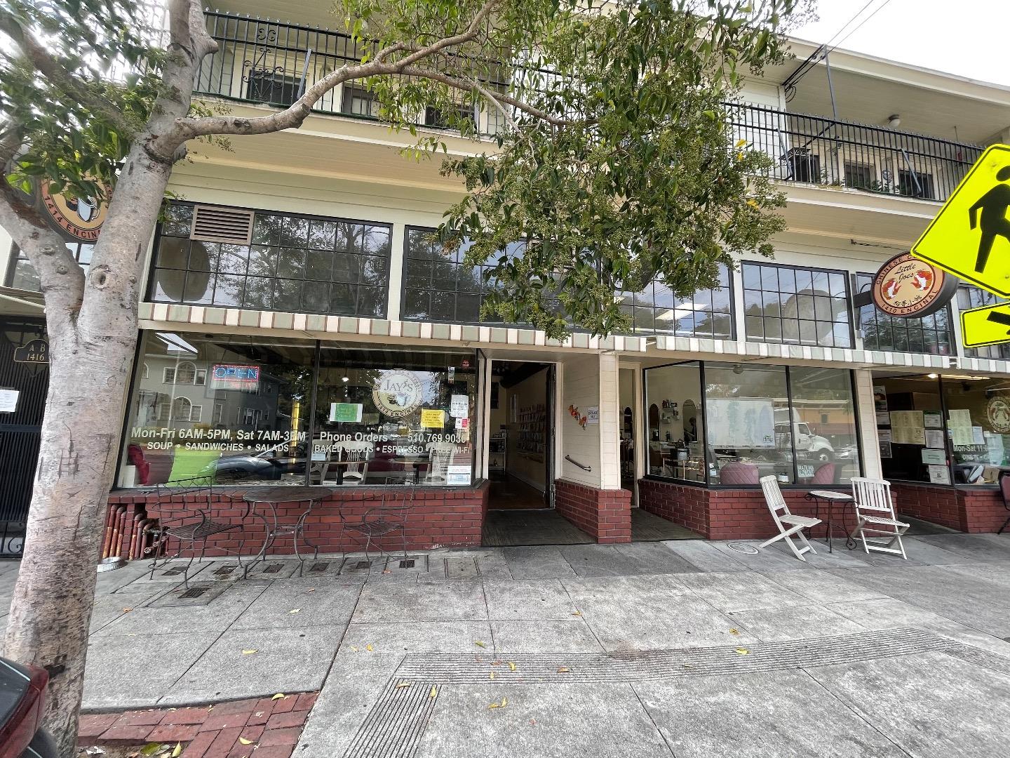 1414 Encinal Avenue, ALAMEDA, California 94501, ,Comm Business Opportunity,For Sale,Encinal Avenue,40969842