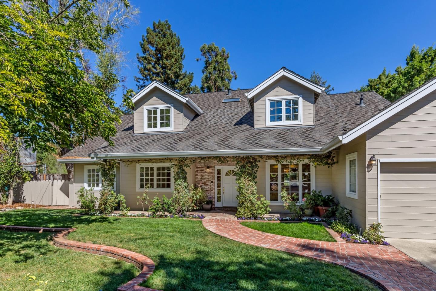 Detail Gallery Image 1 of 1 For 24213 Summerhill Ave, Los Altos,  CA 94024 - 5 Beds | 3/1 Baths