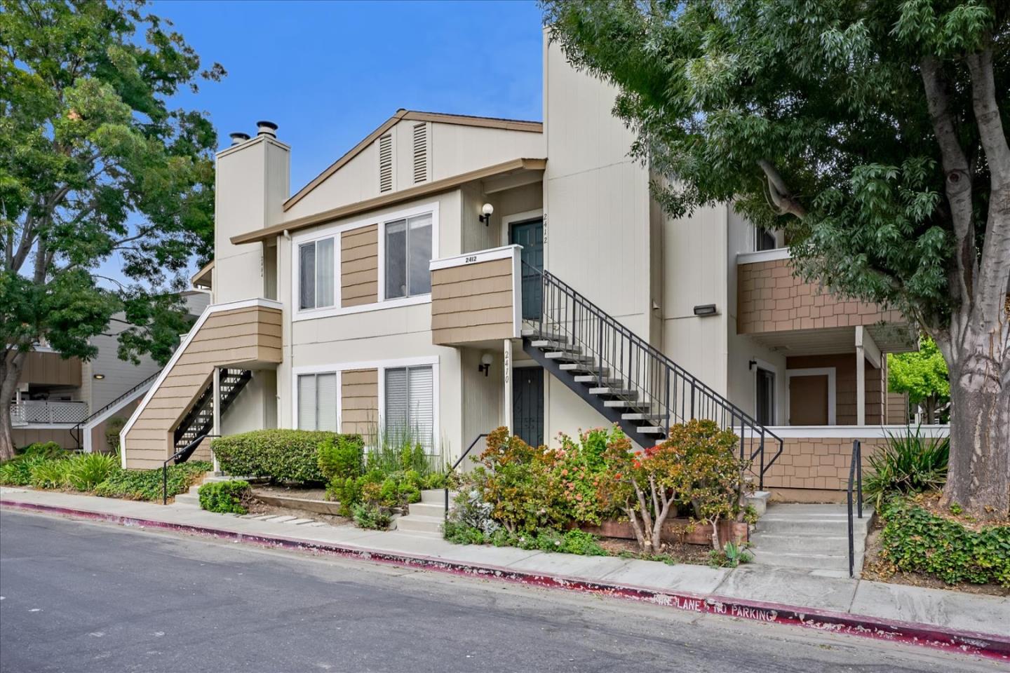 Detail Gallery Image 1 of 1 For 2412 Balme Dr, San Jose,  CA 95122 - 2 Beds | 2 Baths