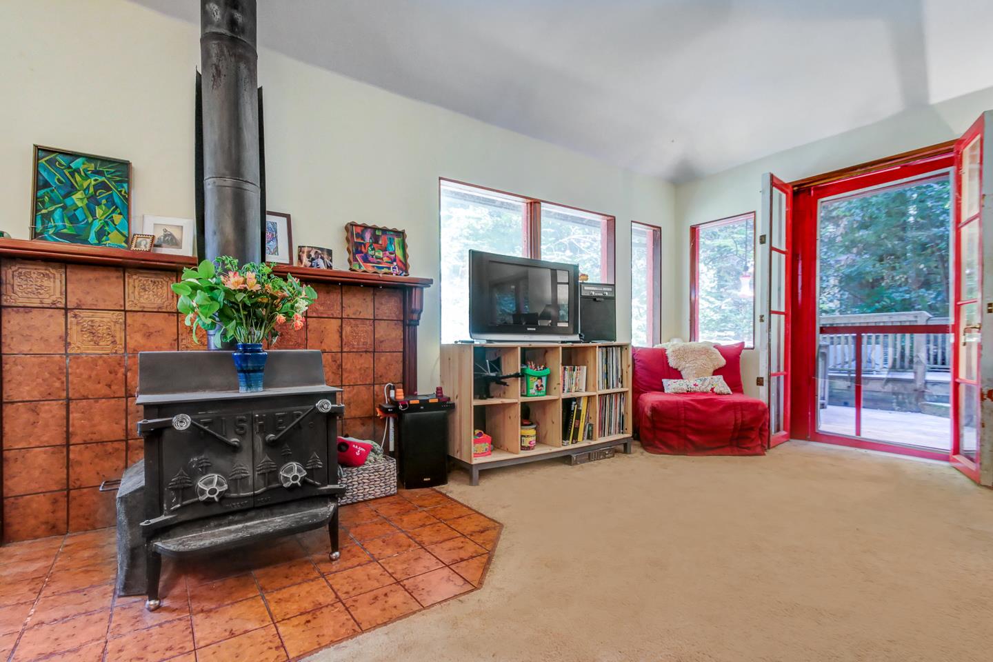 113 Oak Street, BROOKDALE, California 95007, ,Lots And Land,For Sale,Oak Street,40970078