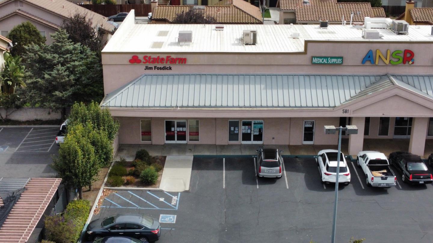 581 Mccray Street, HOLLISTER, California 95023, ,Comm Industrial For Sale,For Sale,Mccray Street,40970096