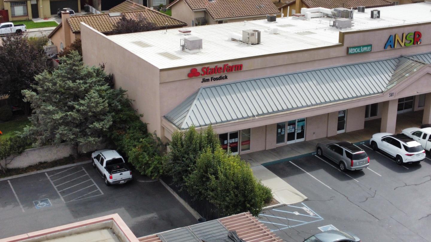 581 Mccray Street, HOLLISTER, California 95023, ,Comm Industrial For Sale,For Sale,Mccray Street,40970096