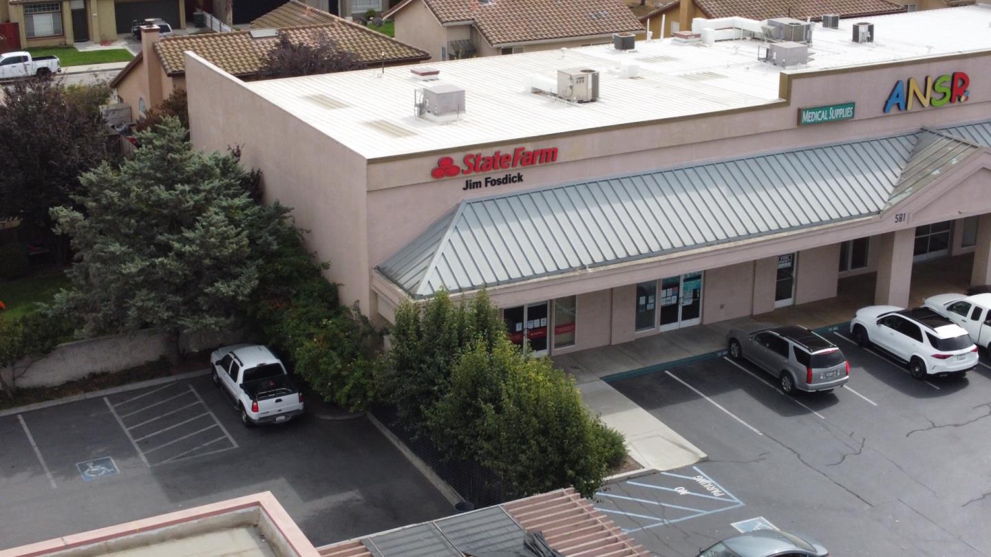 581 Mccray Street, HOLLISTER, California 95023, ,Comm Industrial For Sale,For Sale,Mccray Street,40970096