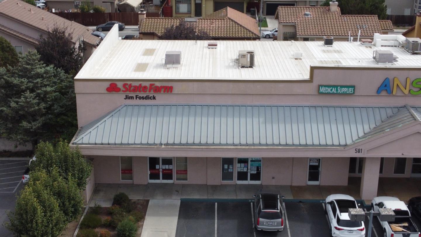 581 Mccray Street, HOLLISTER, California 95023, ,Comm Industrial For Sale,For Sale,Mccray Street,40970096