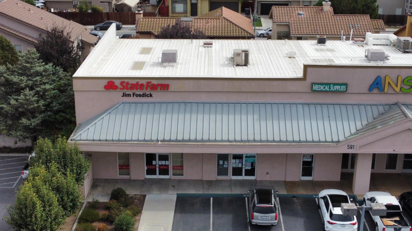 581 Mccray Street, HOLLISTER, California 95023, ,Comm Industrial For Sale,For Sale,Mccray Street,40970096