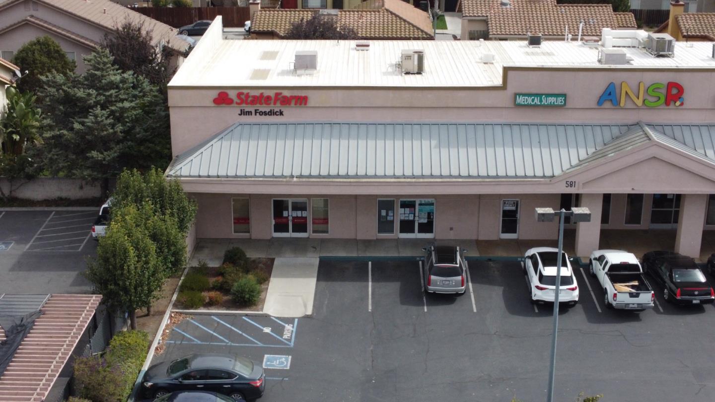581 Mccray Street, HOLLISTER, California 95023, ,Comm Industrial For Sale,For Sale,Mccray Street,40970096