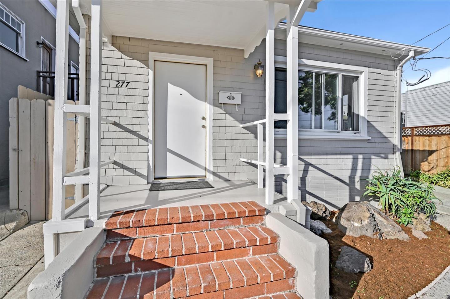 Detail Gallery Image 1 of 1 For 277 San Anselmo Ave, San Bruno,  CA 94066 - 2 Beds | 1 Baths