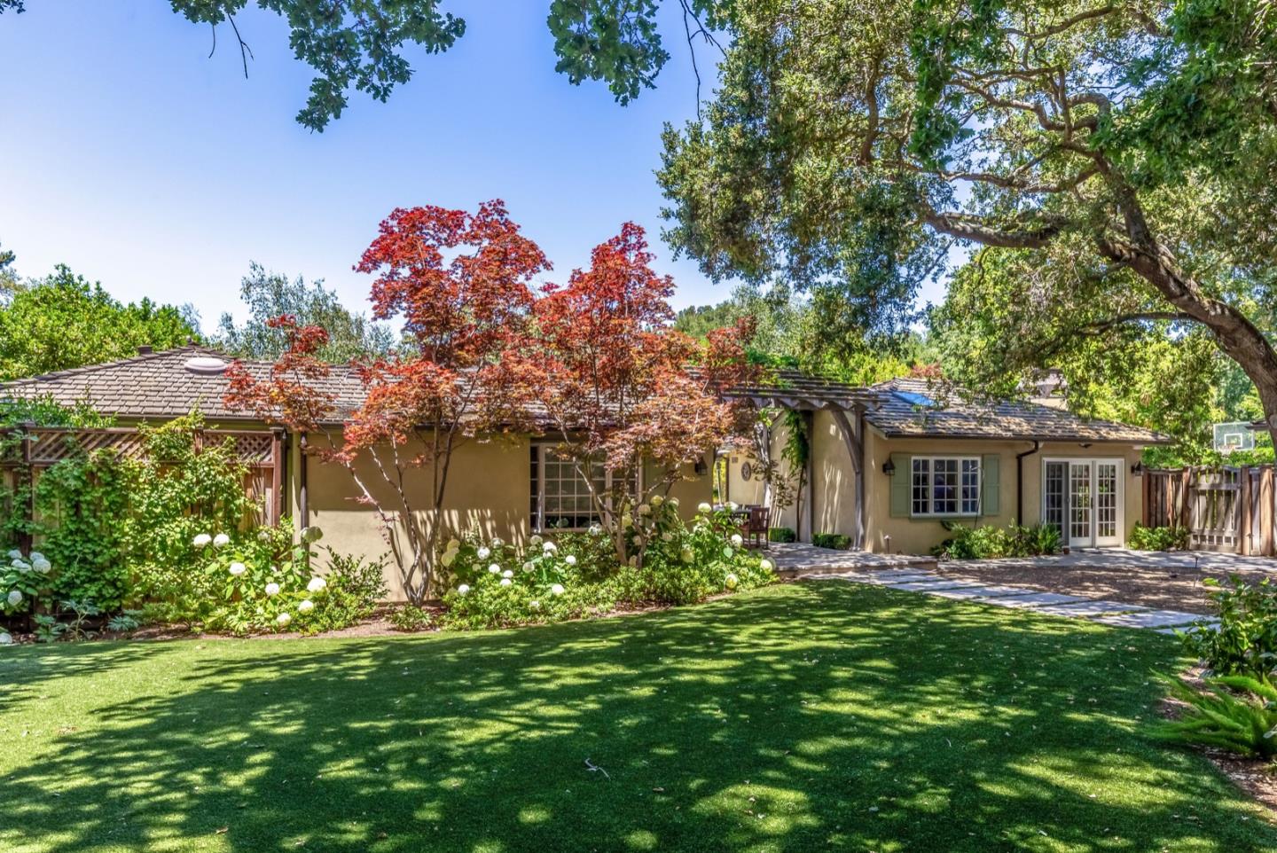 59 Leon Way, Atherton, CA 94027 3 Beds 2/2 Baths (Sold