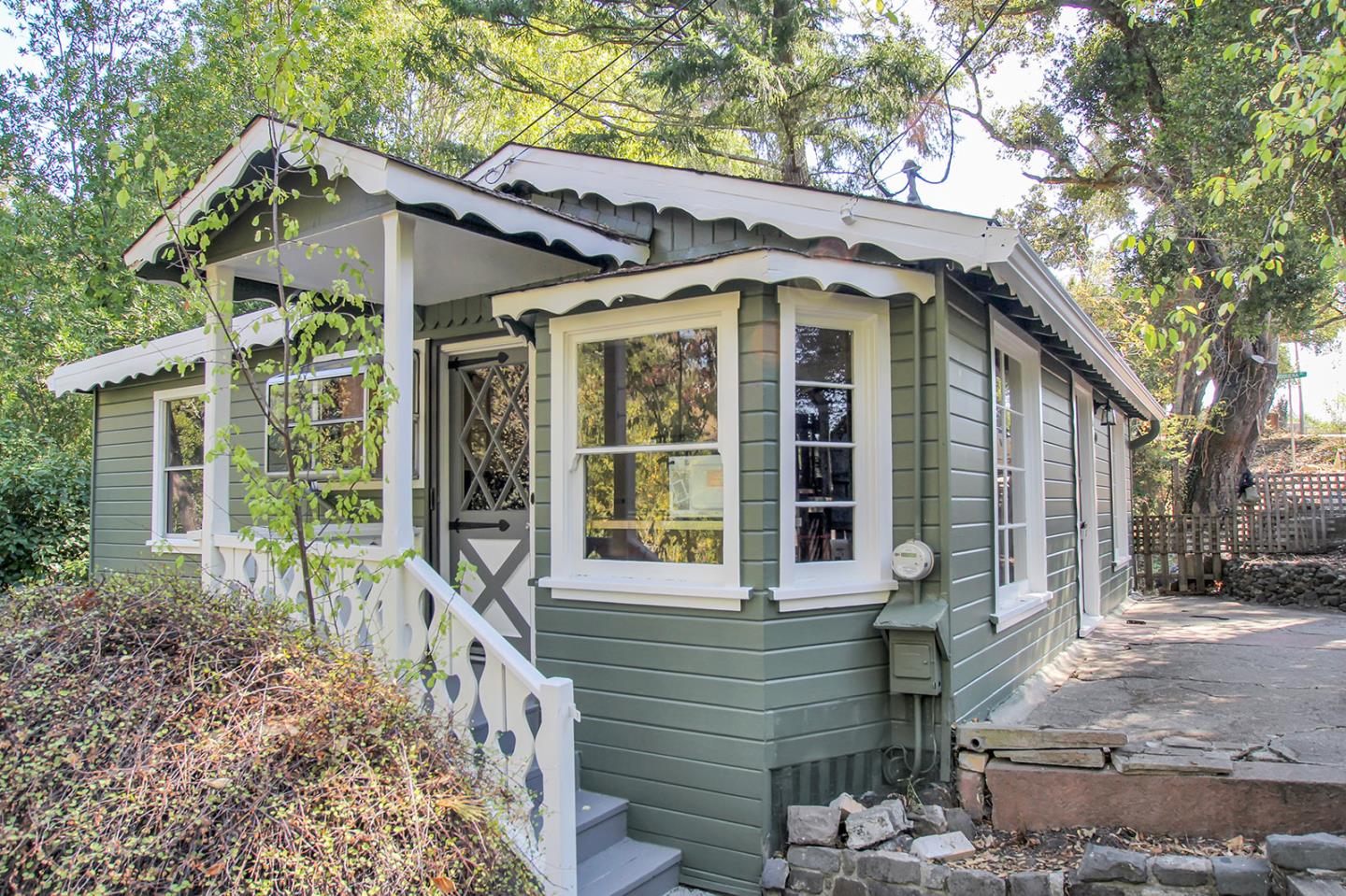 170 Cuesta Real, La Honda, CA 94020 1 Beds 1/1 Baths (Sold