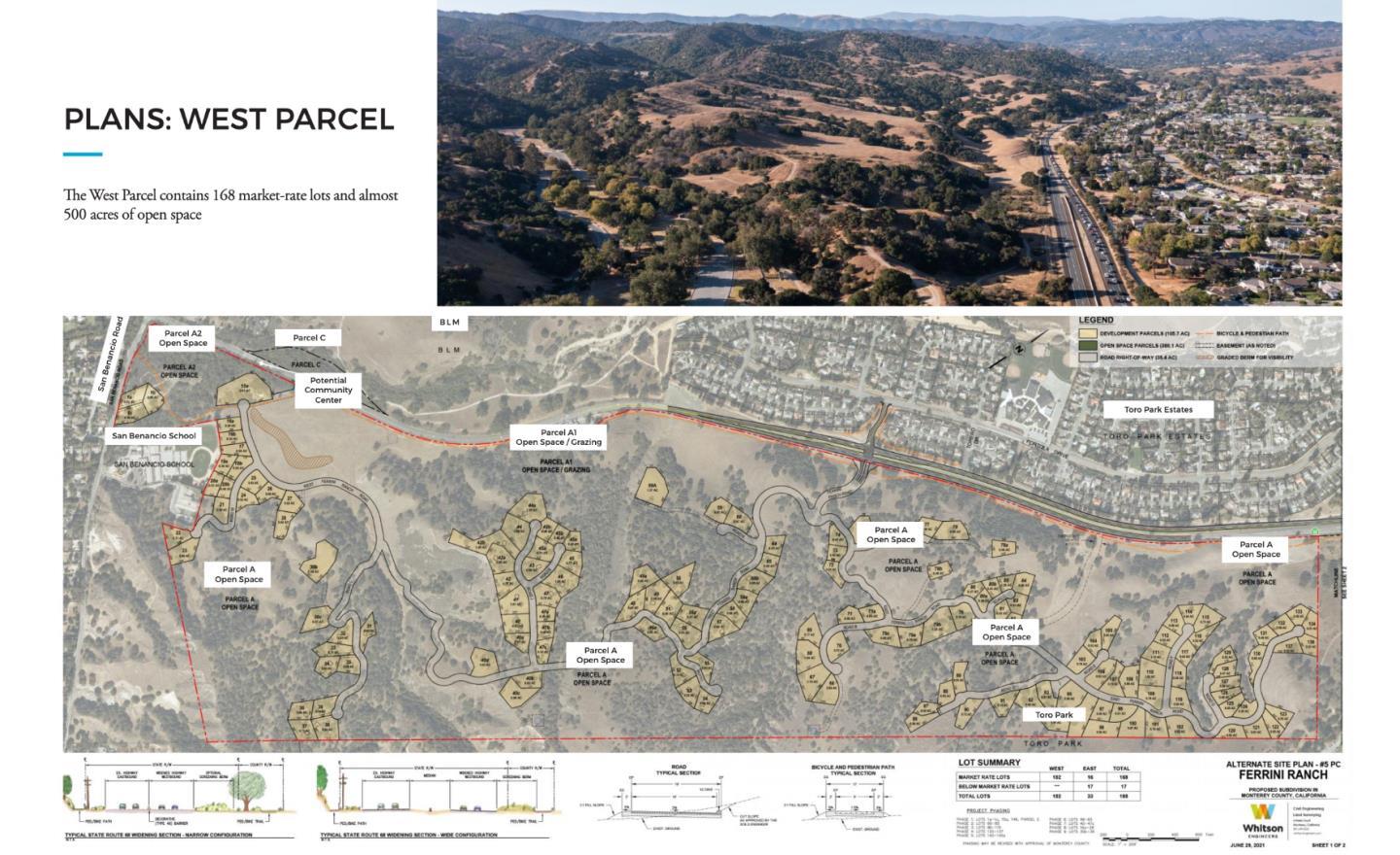 Ferrini Ranch, SALINAS, California 93908, ,Comm Lots And Land,For Sale,Ranch,40970561