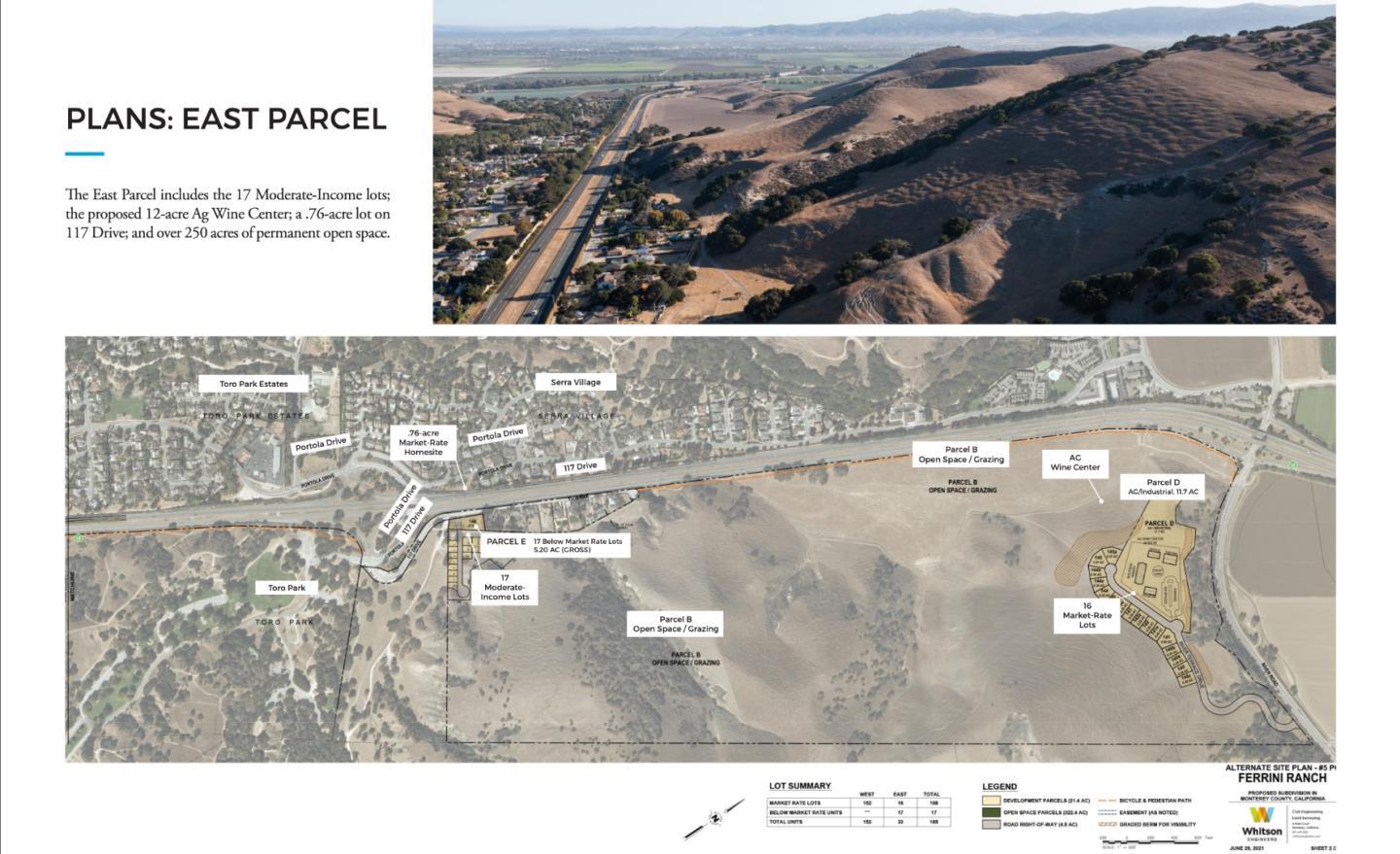 Ferrini Ranch, SALINAS, California 93908, ,Comm Lots And Land,For Sale,Ranch,40970561