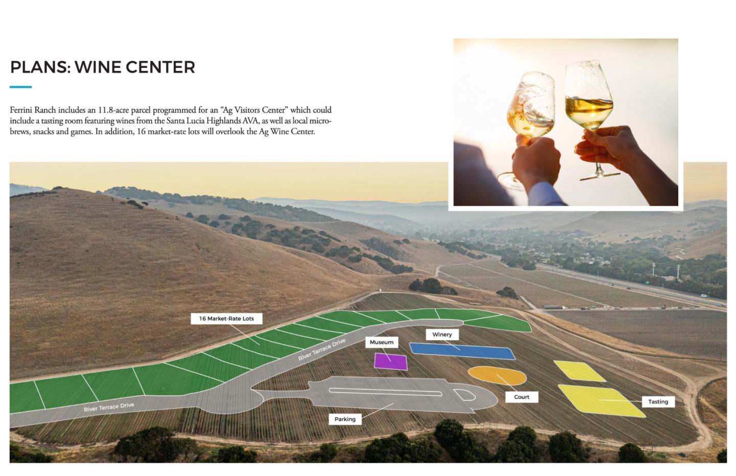 Ferrini Ranch, SALINAS, California 93908, ,Comm Lots And Land,For Sale,Ranch,40970561