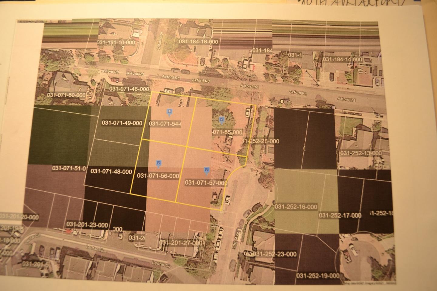 30th 30th Avenue, SANTA CRUZ, California 95062, ,Lots And Land,For Sale,30th Avenue,40970116